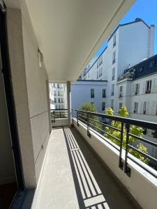 Louer Appartement Paris-17eme-arrondissement Paris