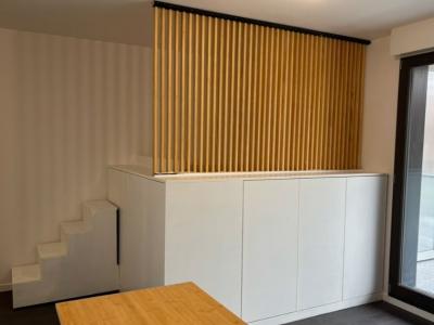 For rent Gennevilliers 1 room 30 m2 Hauts de Seine (92230) photo 1