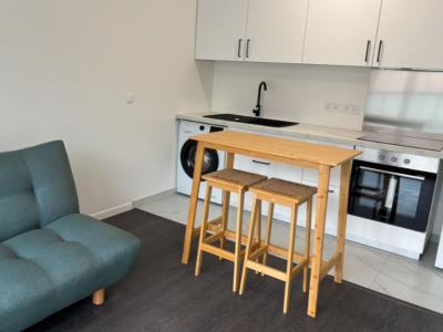 For rent Gennevilliers 1 room 30 m2 Hauts de Seine (92230) photo 2