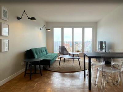 For rent Colombes 1 room 15 m2 Hauts de Seine (92700) photo 1
