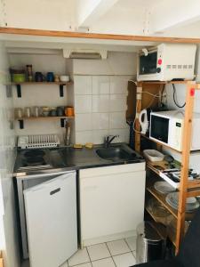 For rent Paris-11eme-arrondissement 1 room 15 m2 Paris (75011) photo 4