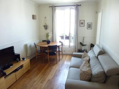 For rent Paris-20eme-arrondissement 2 rooms 38 m2 Paris (75020) photo 0