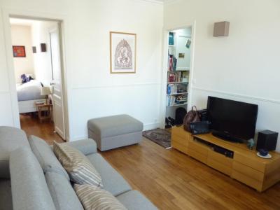 For rent Paris-20eme-arrondissement 2 rooms 38 m2 Paris (75020) photo 1