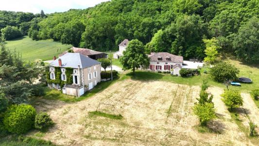 For sale Hautefage-la-tour 12 rooms 387 m2 Lot et garonne (47340) photo 0