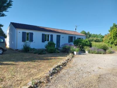 Annonce Vente 6 pices Maison Blanzay 86