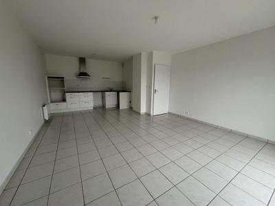 For rent Nantes 3 rooms 57 m2 Loire atlantique (44000) photo 1