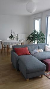 For rent Nantes 3 rooms 61 m2 Loire atlantique (44000) photo 0