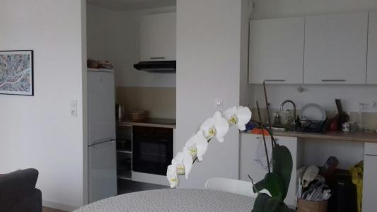 For rent Nantes 3 rooms 61 m2 Loire atlantique (44000) photo 1