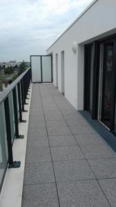 For rent Nantes 3 rooms 61 m2 Loire atlantique (44000) photo 2