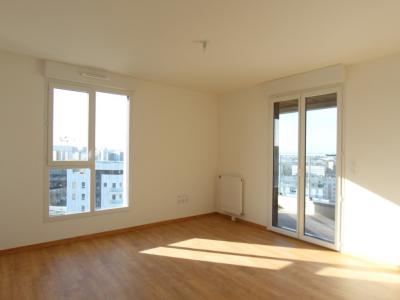 For rent Nantes 2 rooms 46 m2 Loire atlantique (44000) photo 0