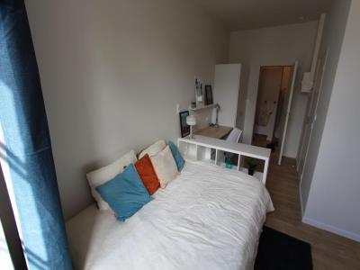 For rent Nantes 1 room 16 m2 Loire atlantique (44000) photo 0