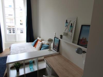 For rent Nantes 1 room 16 m2 Loire atlantique (44000) photo 4