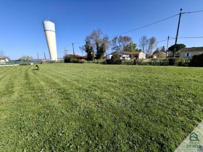 For sale Mesnac 1004 m2 Charente (16370) photo 0