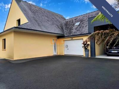 For sale Plouegat-moysan 5 rooms 148 m2 Finistere (29650) photo 2