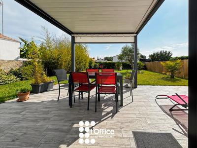 Acheter Maison 96 m2 Olonne-sur-mer