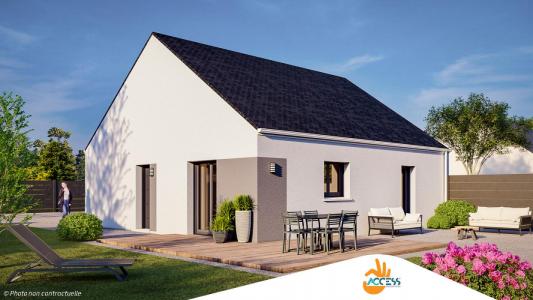 Annonce Vente 5 pices Maison Saint-gervais-la-foret 41