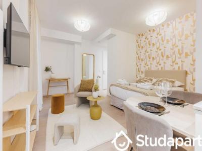 For rent Boulogne-billancourt 1 room 24 m2 Hauts de Seine (92100) photo 4