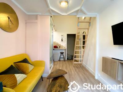 For rent Paris-7eme-arrondissement 1 room 18 m2 Paris (75007) photo 0