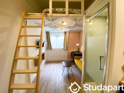 For rent Paris-7eme-arrondissement 1 room 18 m2 Paris (75007) photo 3