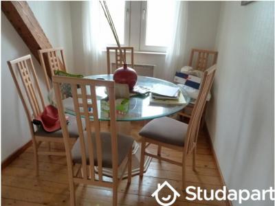 Louer Maison Strasbourg Bas rhin