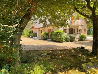 For sale Bauge 10 rooms 410 m2 Maine et loire (49150) photo 0