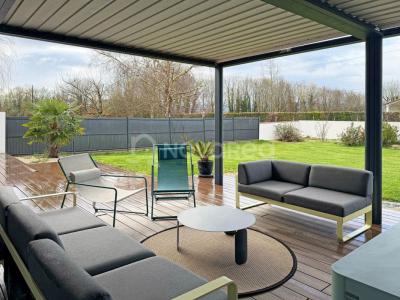 For sale Assat 6 rooms 149 m2 Pyrenees atlantiques (64510) photo 0