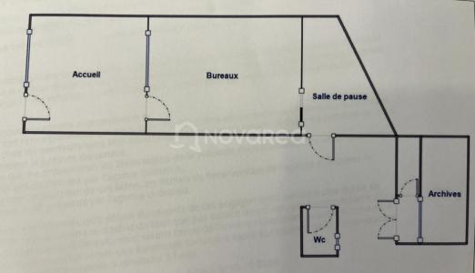 Acheter Local commercial Pau 139000 euros