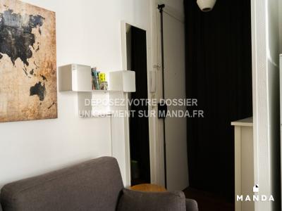 For rent Paris-15eme-arrondissement 1 room 30 m2 Paris (75015) photo 1
