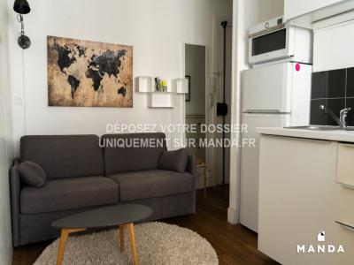 For rent Paris-15eme-arrondissement 1 room 30 m2 Paris (75015) photo 2