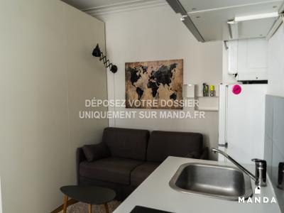 For rent Paris-15eme-arrondissement 1 room 30 m2 Paris (75015) photo 3