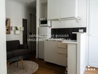 For rent Paris-15eme-arrondissement 1 room 30 m2 Paris (75015) photo 4