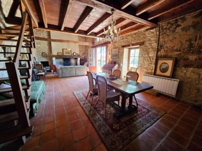 For sale Sarliac-sur-l'isle 5 rooms 110 m2 Dordogne (24420) photo 2