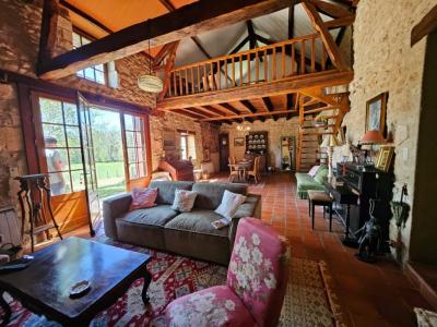 For sale Sarliac-sur-l'isle 5 rooms 110 m2 Dordogne (24420) photo 4