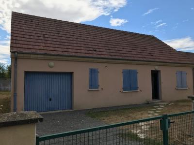 For sale Diou 4 rooms 86 m2 Allier (03290) photo 0
