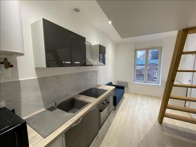 Annonce Location Appartement Doullens 80