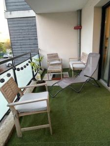 Louer Appartement 62 m2 Villenave-d'ornon