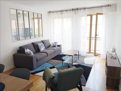 For rent Paris-20eme-arrondissement 3 rooms 64 m2 Paris (75020) photo 0