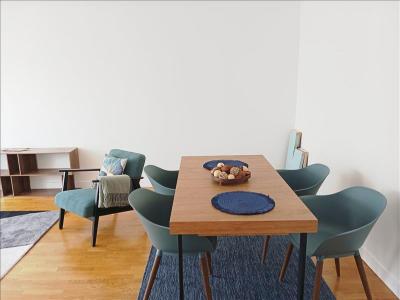 For rent Paris-20eme-arrondissement 3 rooms 64 m2 Paris (75020) photo 1