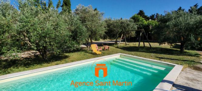 Acheter Maison 215 m2 Begude-de-mazenc