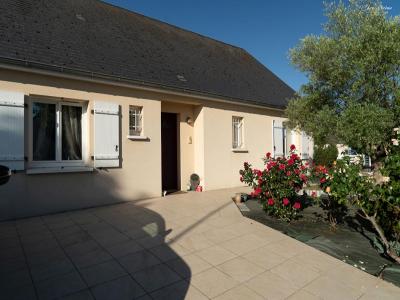 For sale Notre-dame-d'oe 3 rooms 100 m2 Indre et loire (37390) photo 1