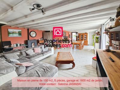 Annonce Vente 5 pices Maison Bazas 33