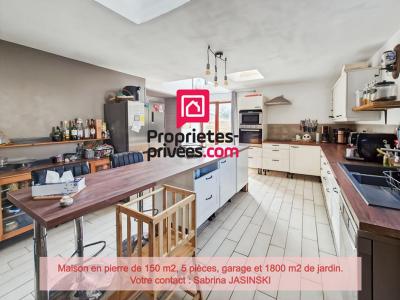 Acheter Maison Bazas 204750 euros