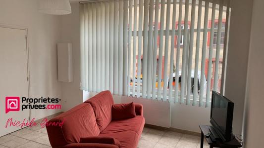 For rent Roanne 2 rooms 28 m2 Loire (42300) photo 0
