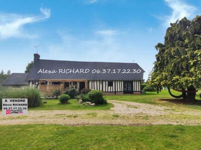 Annonce Vente 6 pices Maison Grosley-sur-risle 27