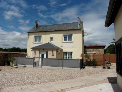 For sale Boisset-les-prevanches 12 rooms 230 m2 Eure (27120) photo 0