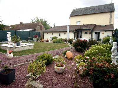 For sale Boisset-les-prevanches 12 rooms 230 m2 Eure (27120) photo 1
