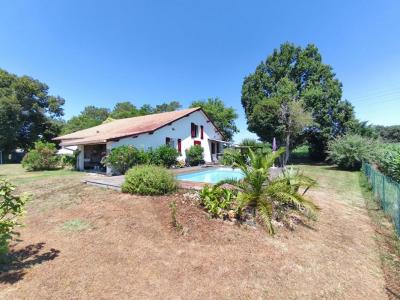 Annonce Vente 5 pices Maison Saugnac-et-cambran 40