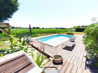 Acheter Maison 160 m2 Saugnac-et-cambran