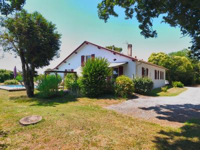 Acheter Maison Saugnac-et-cambran Landes