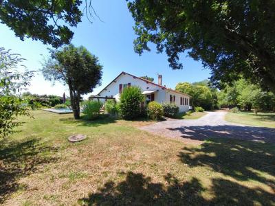 Acheter Maison Saugnac-et-cambran 399300 euros